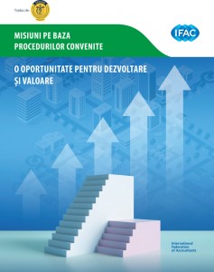 “Agreed-Upon Procedures Engagements- A Growth and Value opportunity”, available in Romanian