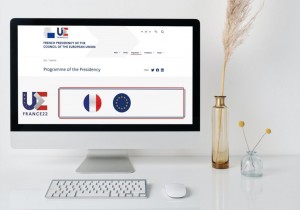 French presidency of the Council of the European Union published its programme