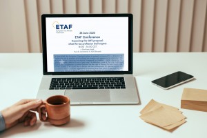 ETAF Conference - Unpacking the SAFE proposal: what the tax profession shall expect